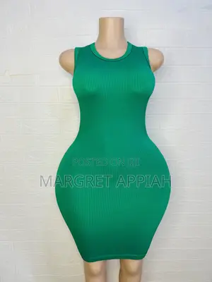 Sleeveless Bodycon