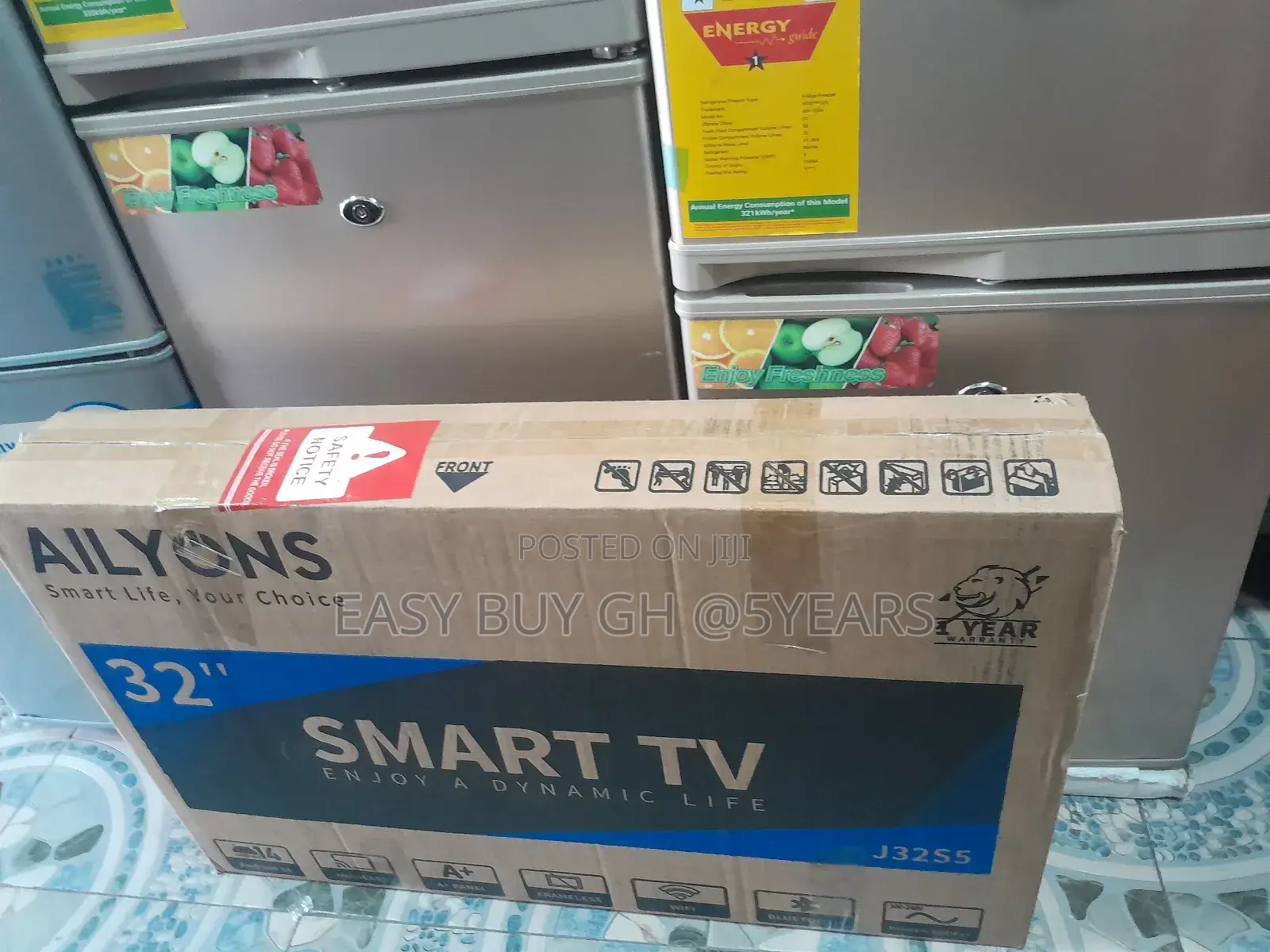 Enterview Ailyons 32''