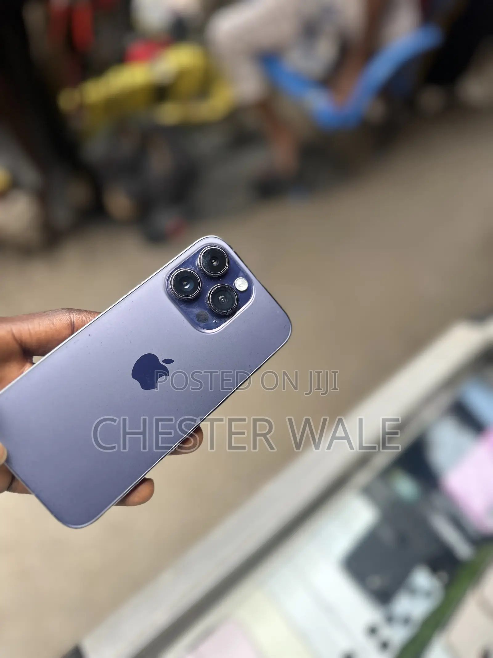 Apple iPhone 14 Pro 256 GB Purple