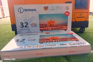 Beneath the Marble Sky Sigma Led Tv Cool Sigma 32inches Tv