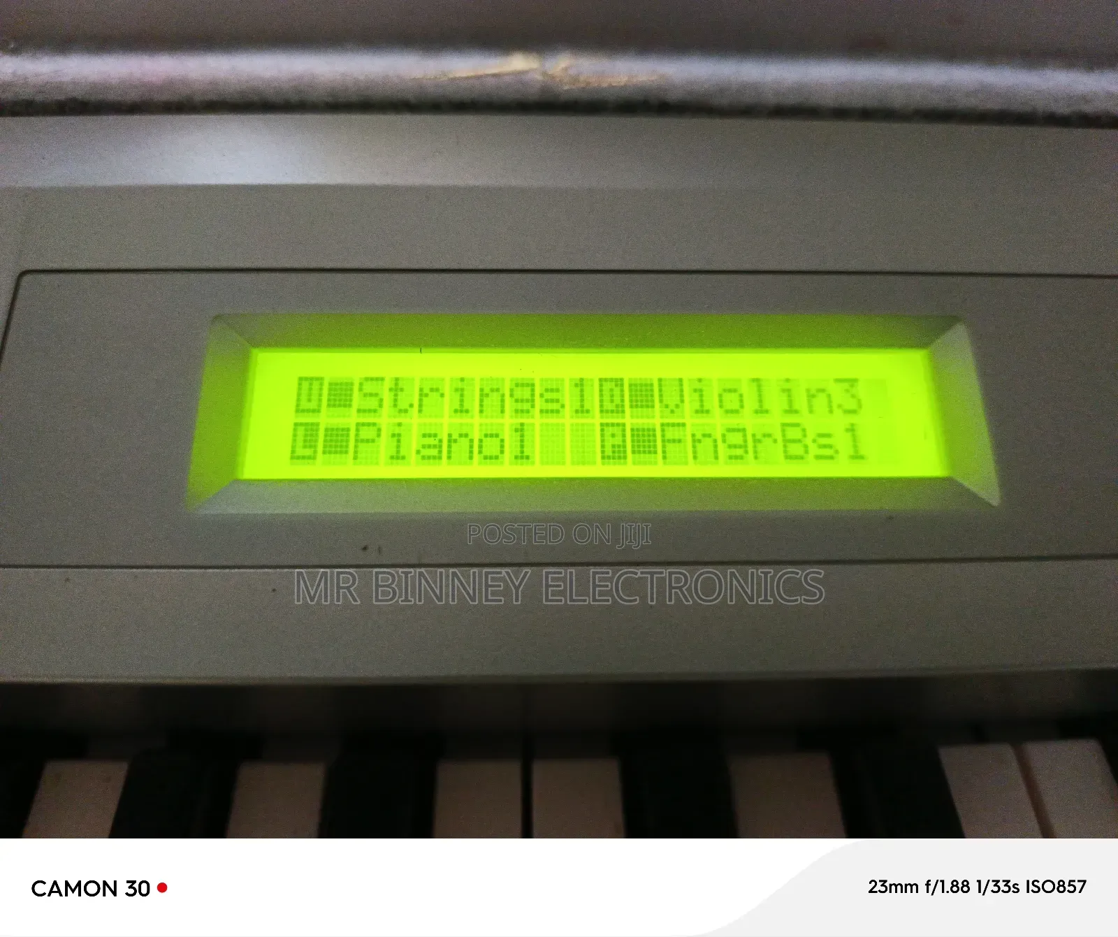 Electone Stagea Elb 01