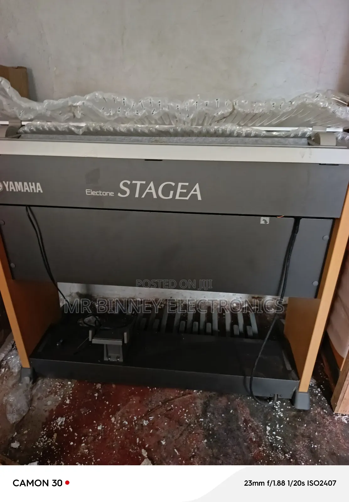 Electone Stagea Elb 01