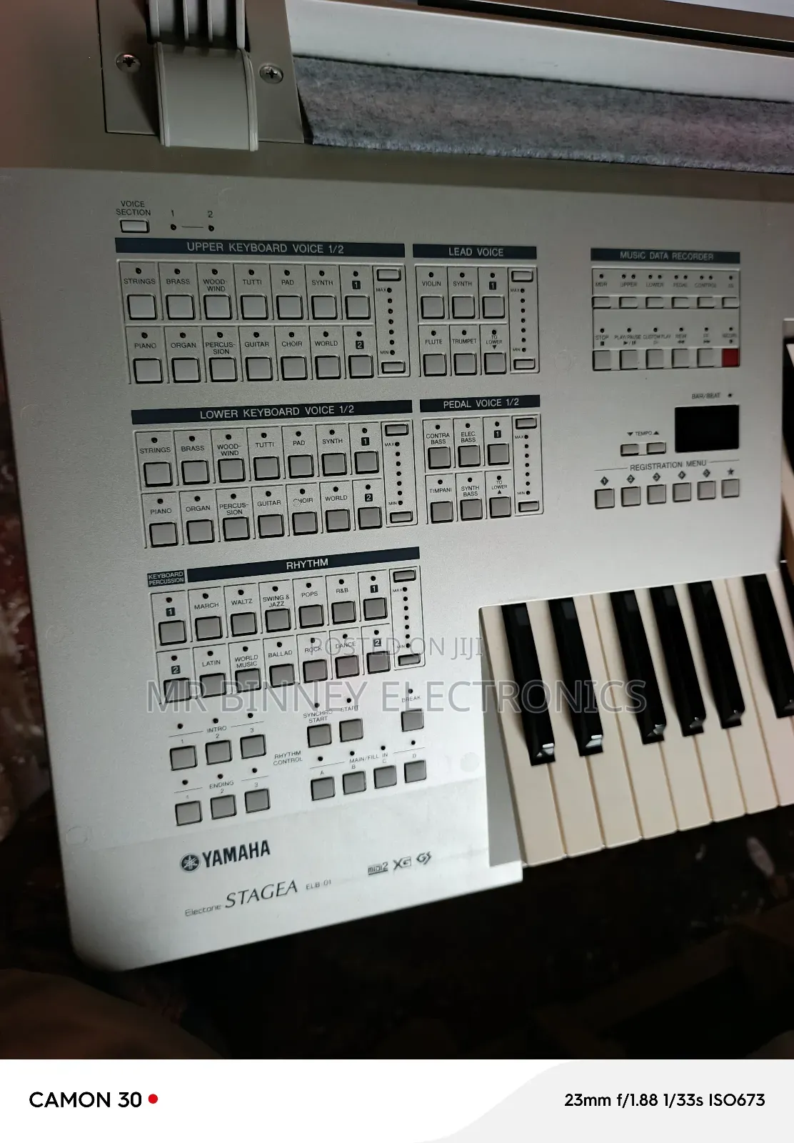 Electone Stagea Elb 01