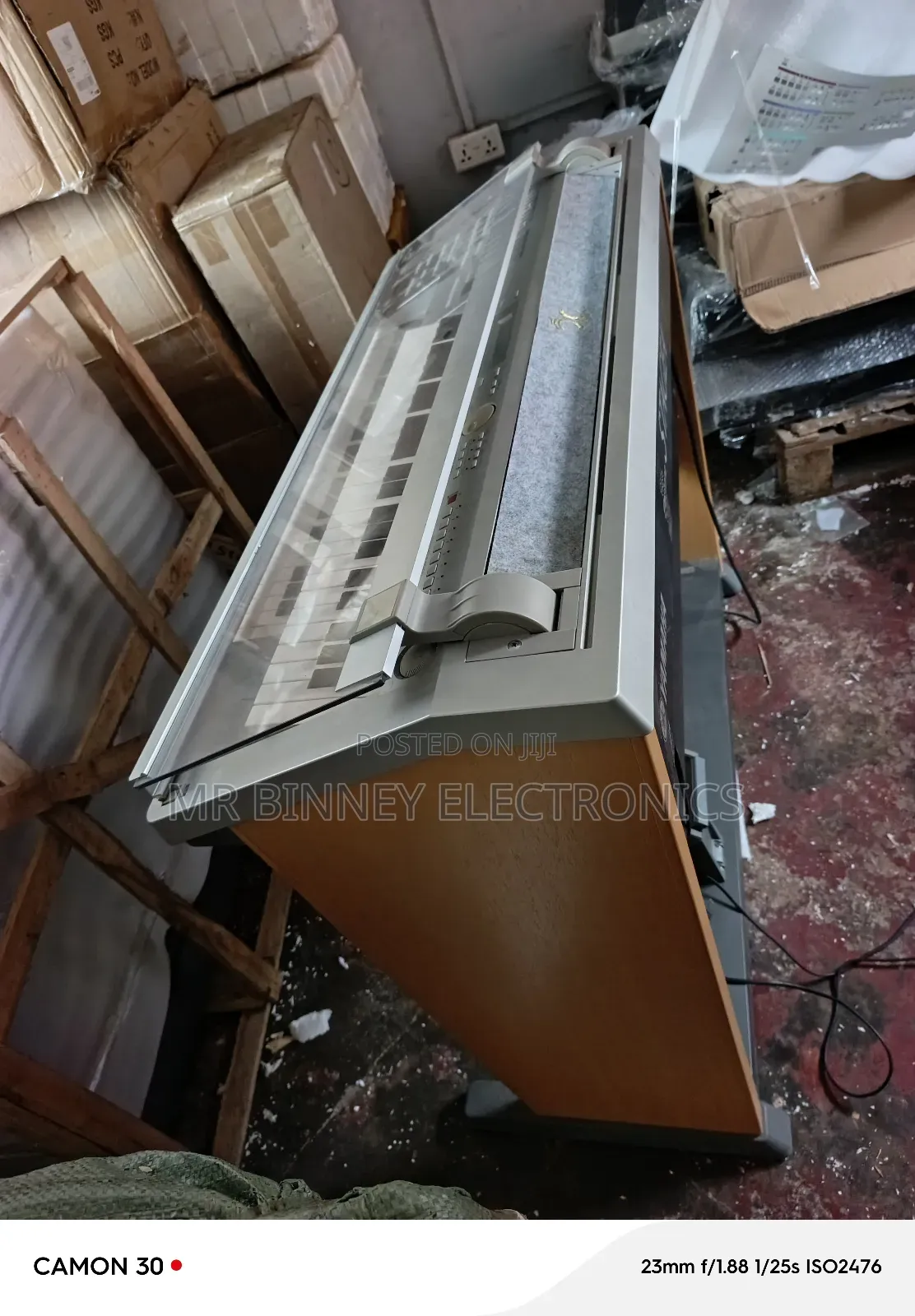 Electone Stagea Elb 01