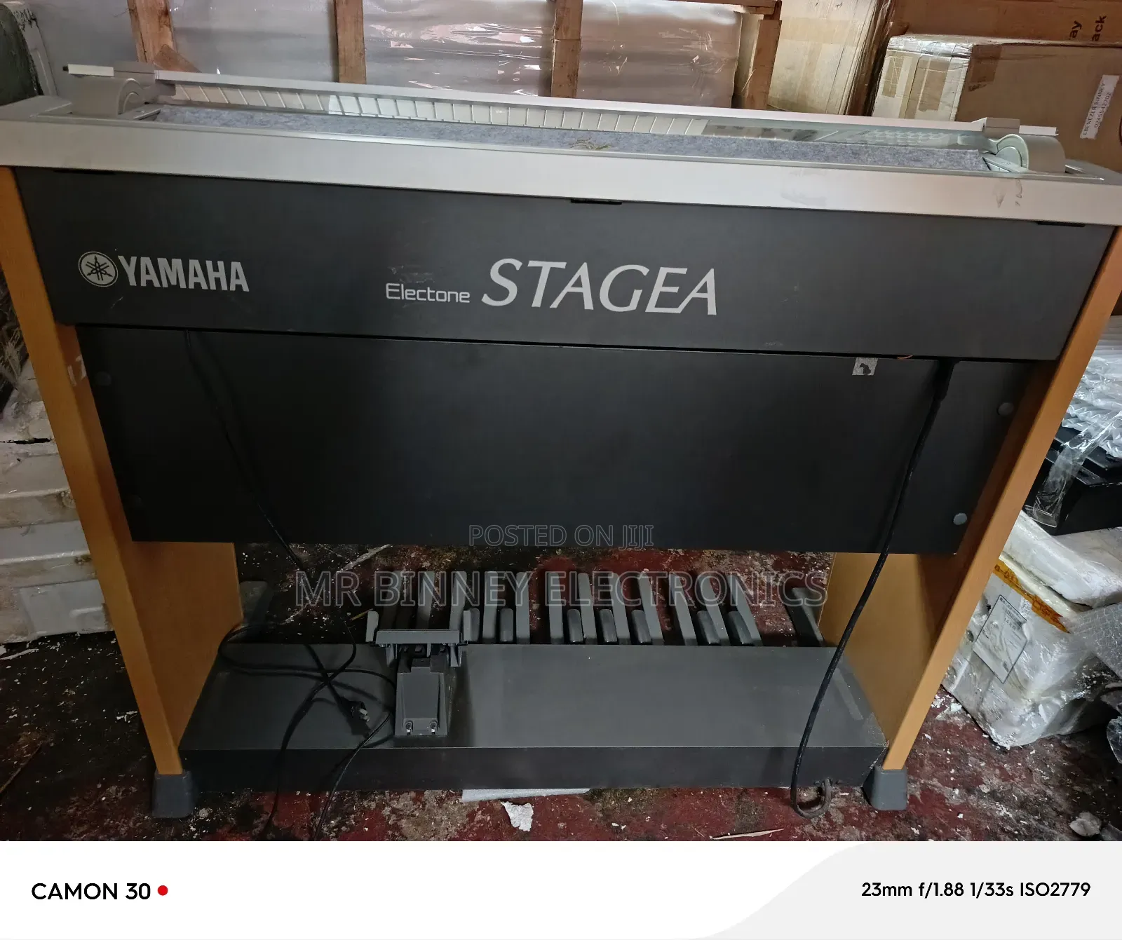 Electone Stagea Elb 01