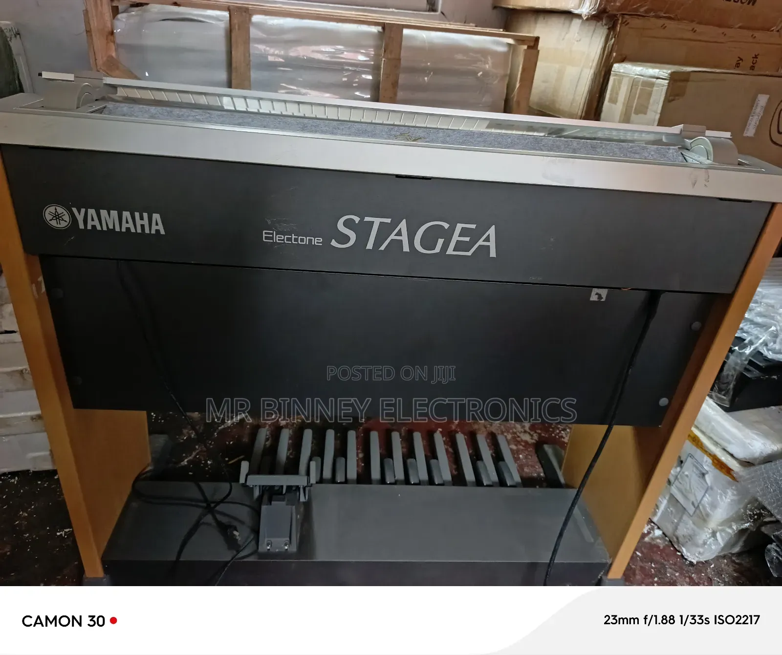 Electone Stagea Elb 01