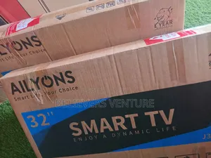 Vibrant Display Ailyons 32 Inches Tv Smart Ailyons
