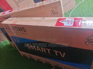 Upgrade Your Viewing Experience With 32 Inches Ailyons Smart Tv