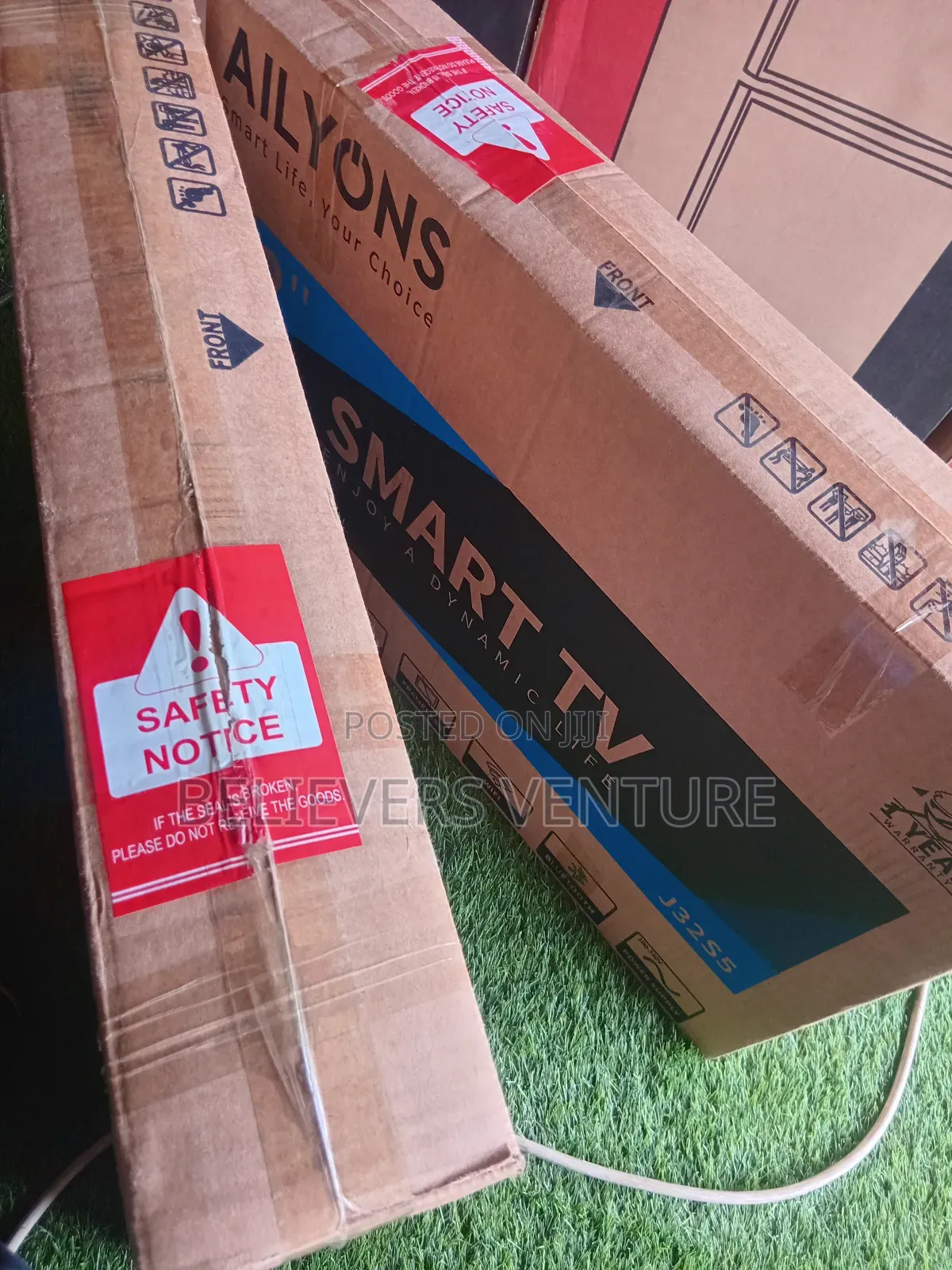 Buy and Enjoy Your Ailyons 32 Inches Smart Tv Ailyons