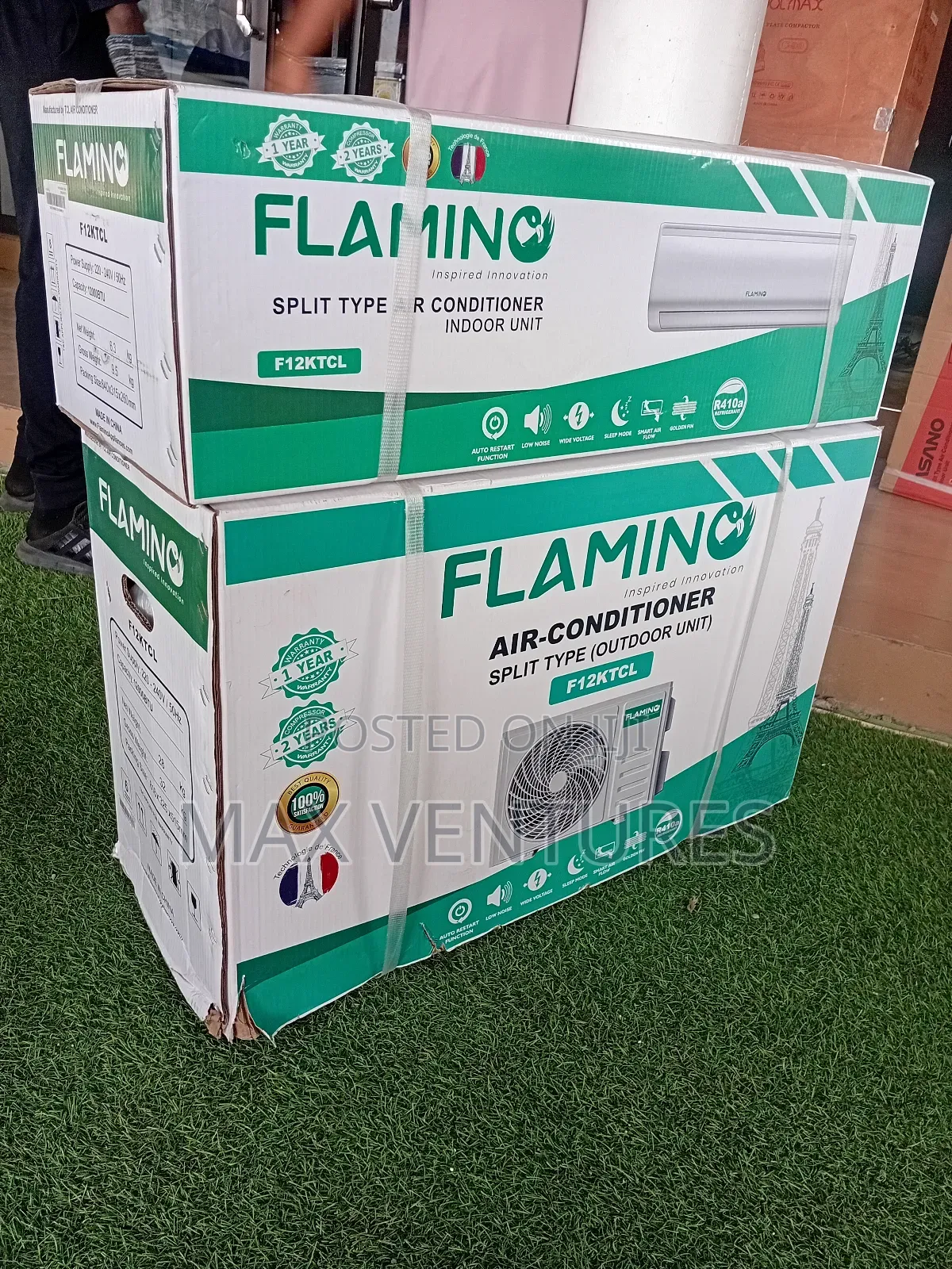 Split Flamino 1.5hp Smart Air Flow