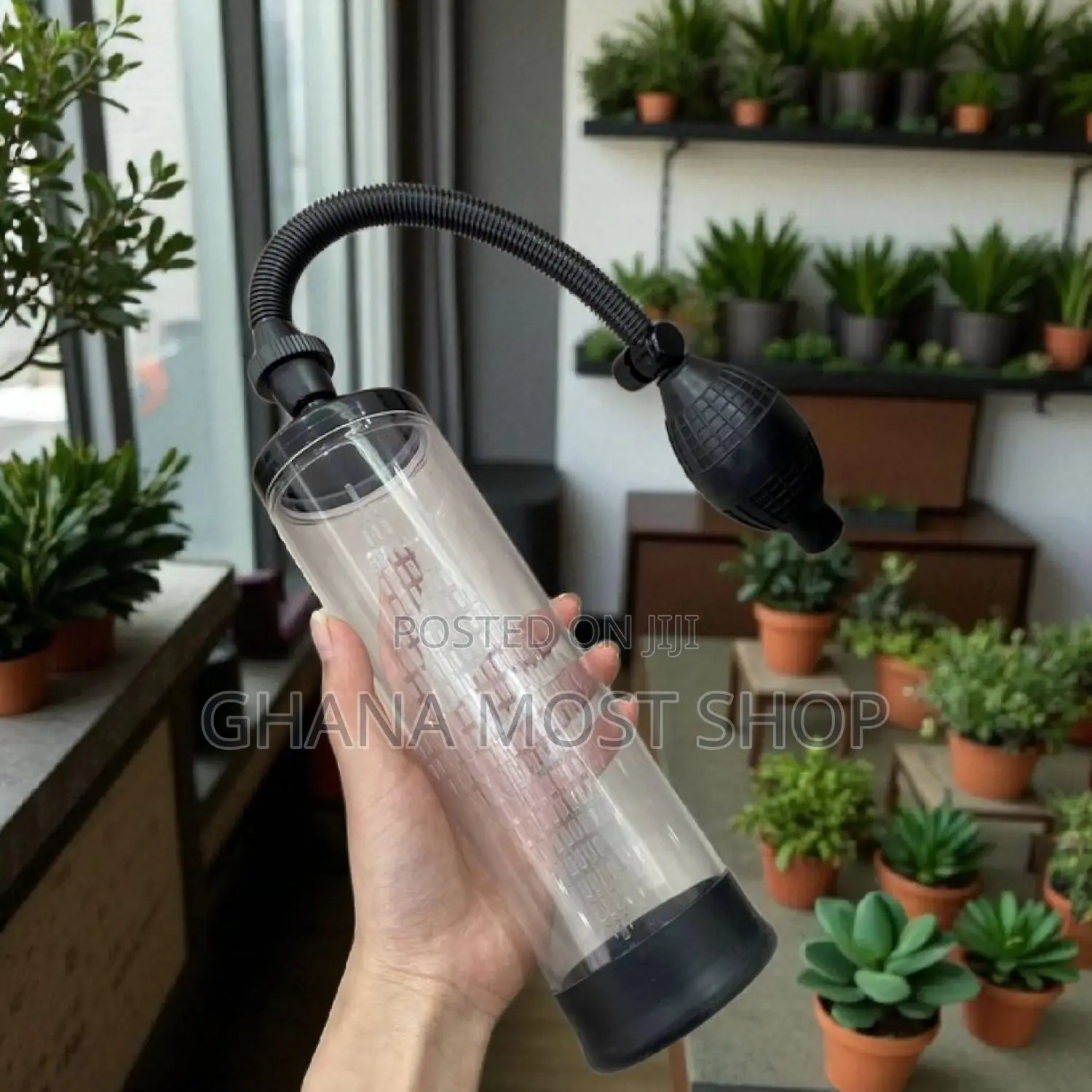 Super Fastest Penis Pump for Men (764579)