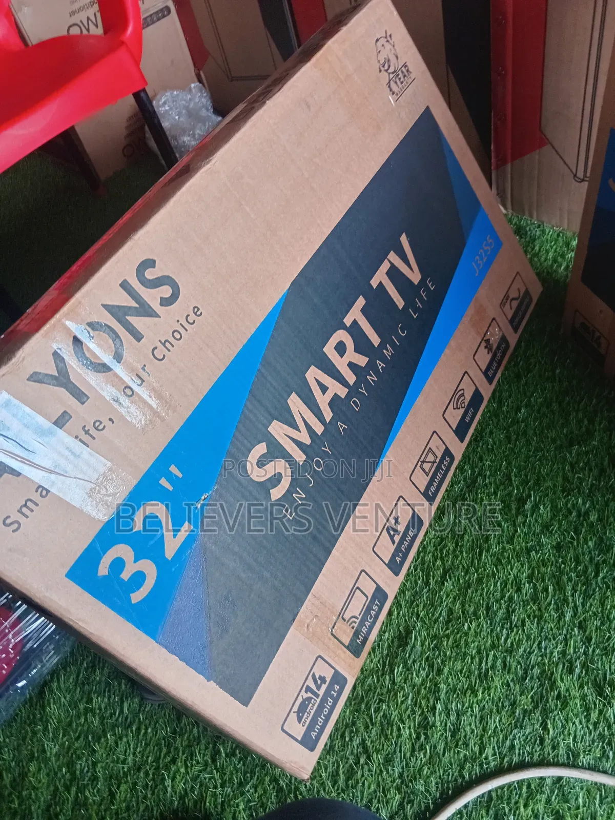Swift Ailyons Smart 32 Inches Ailyons Tv Set