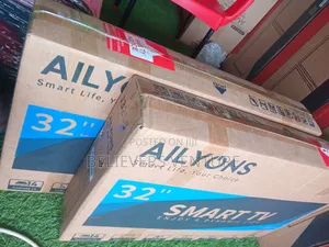 Swift Ailyons Smart 32 Inches Ailyons Tv Set