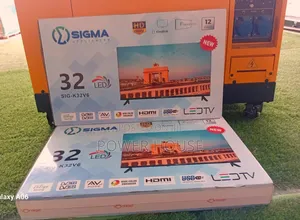 Nebula Protocol Sigma 32inches Led Tv Cool Sigma 32inches Tv