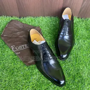 John Foster Full Shoe for Men