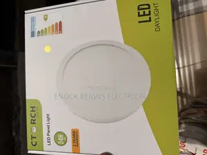 24watts Panel Light