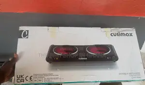 Cusimax Double Hot Plate From Uk Available for Sale