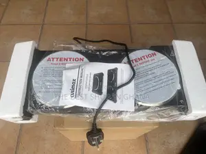 Cusimax Double Hot Plate From Uk Available for Sale