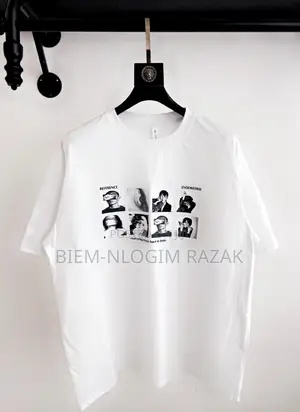 400grams Thick N Solod Tshirt Available in Stock