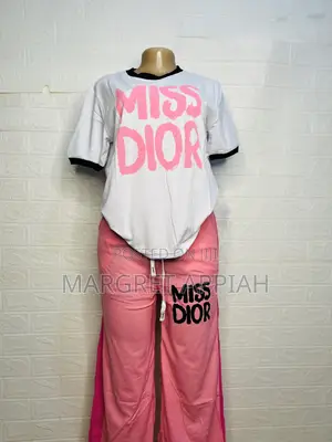 Miss Dior Top and Down