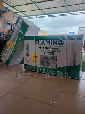 New Flamino 1.5hp Split 1year Warranty