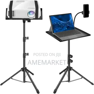 Projector Stand Laptop Tripod Stand Phone Holder