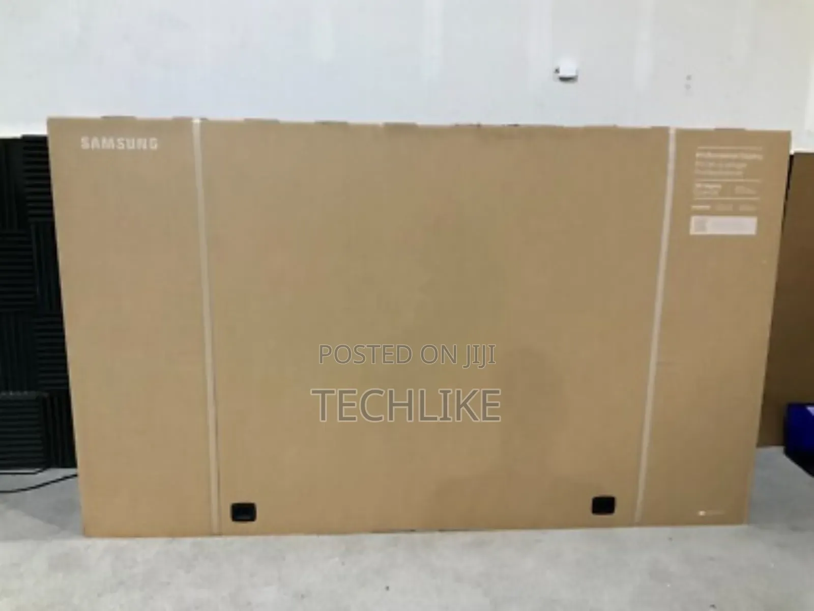Samsung 85inh Smart Tv