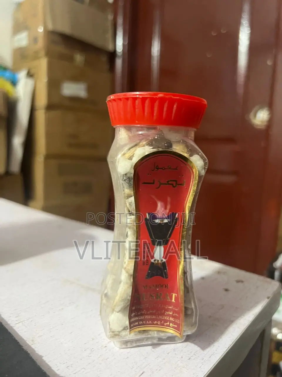 Mamool Misk Al Oudh Sandalwood