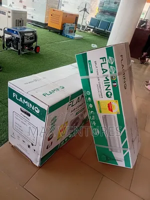2 Years Warranty Compressor Flamino 1.5hp Split Outdoor and Indoor