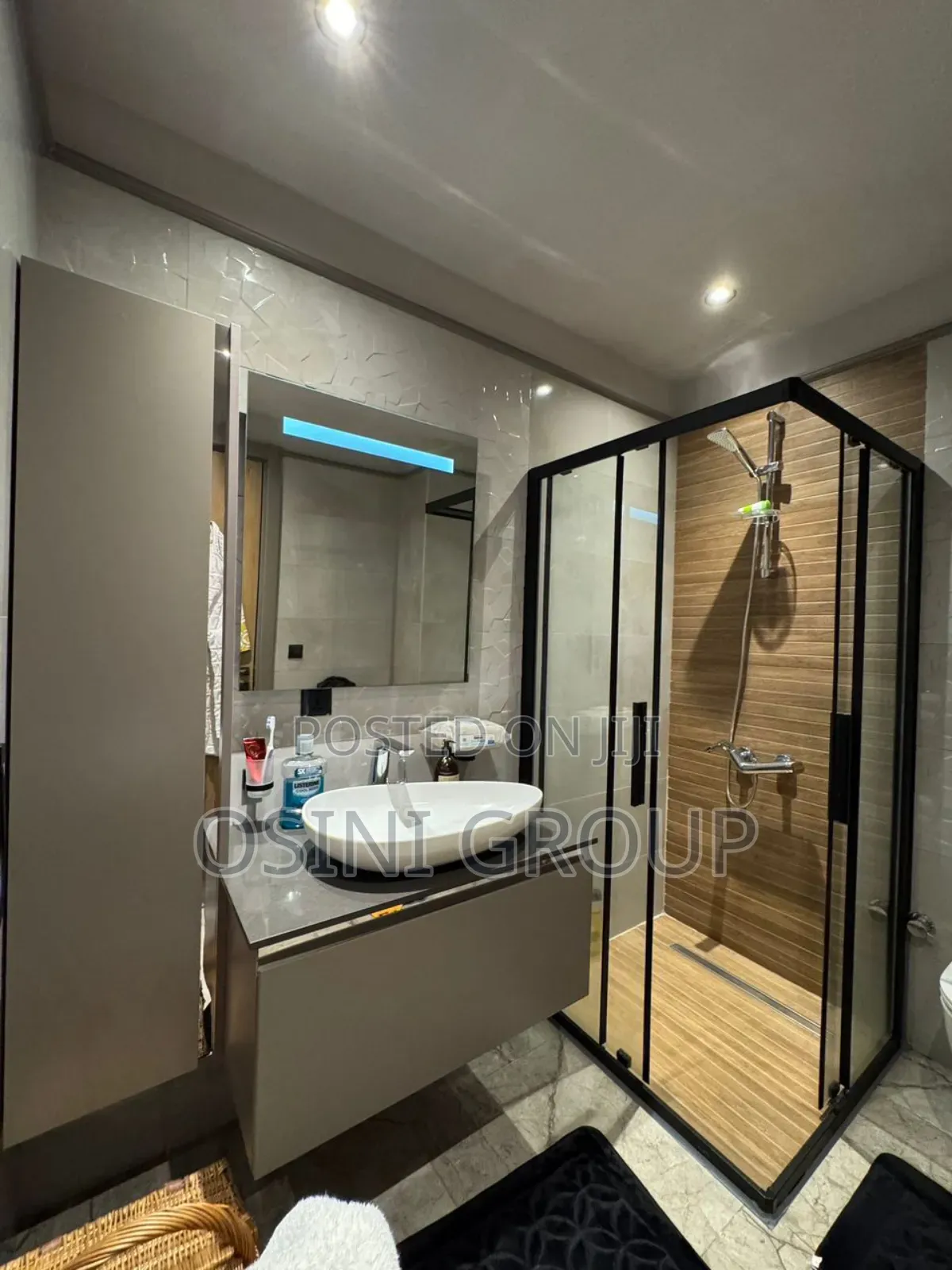 Furnished 1bdrm Apartment in Cantonments for rent