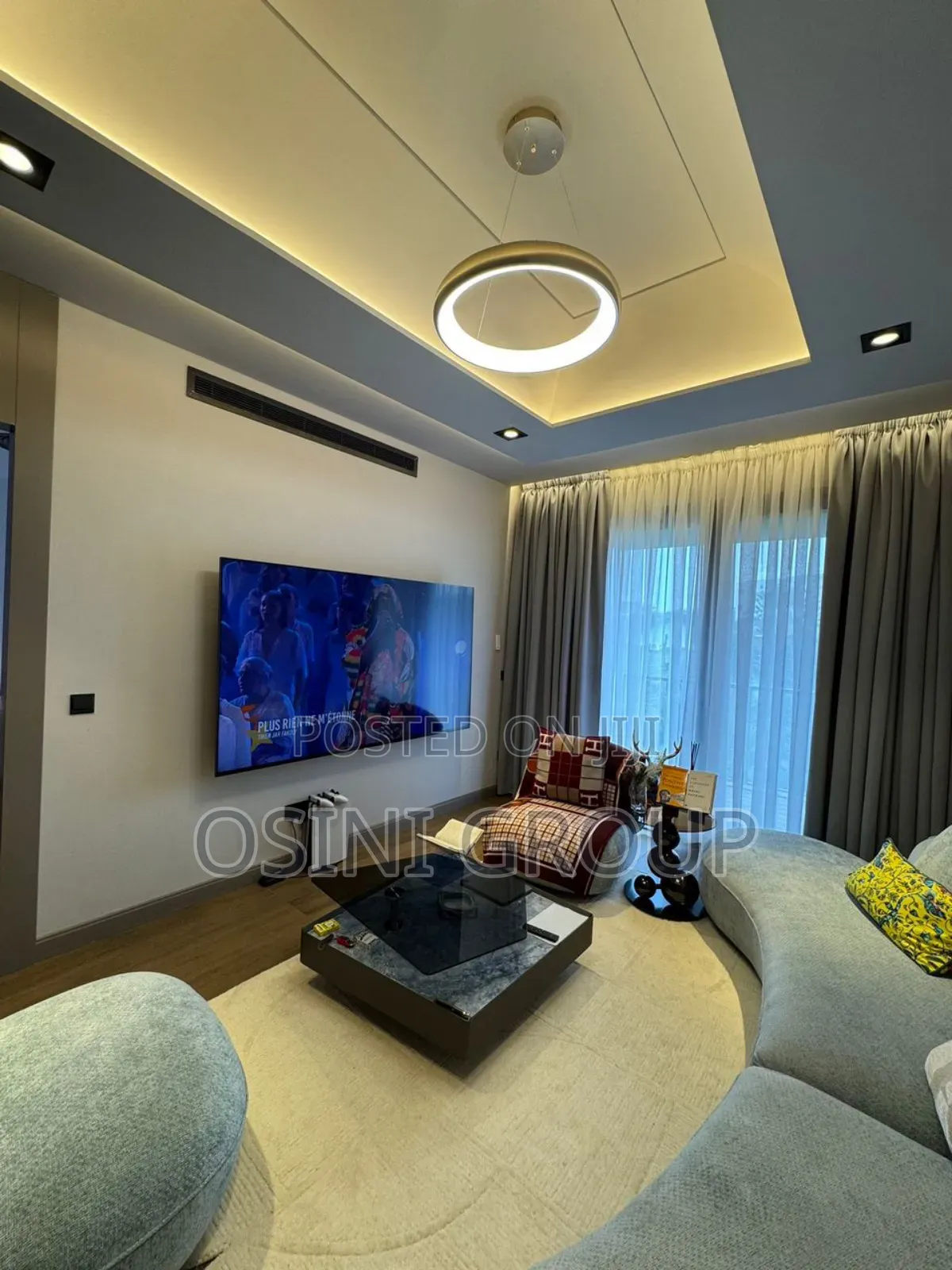 Furnished 1bdrm Apartment in Cantonments for rent
