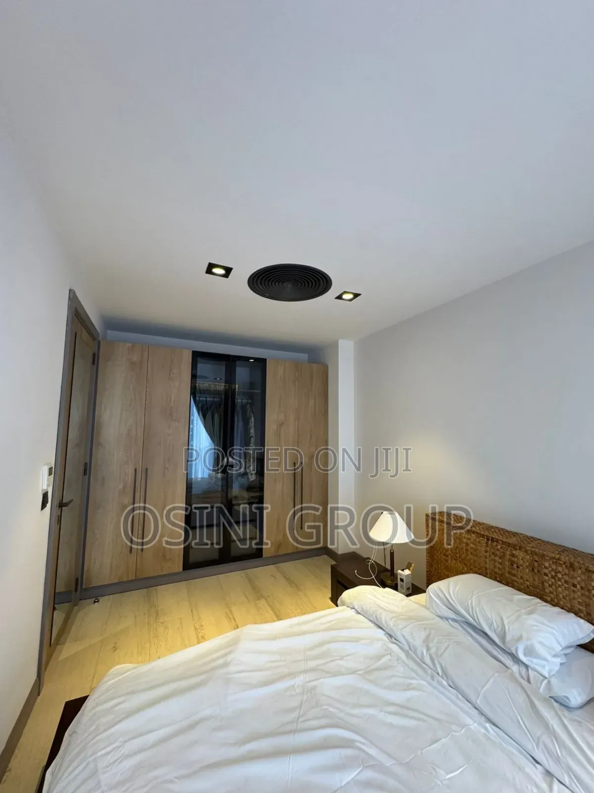 Furnished 1bdrm Apartment in Cantonments for rent