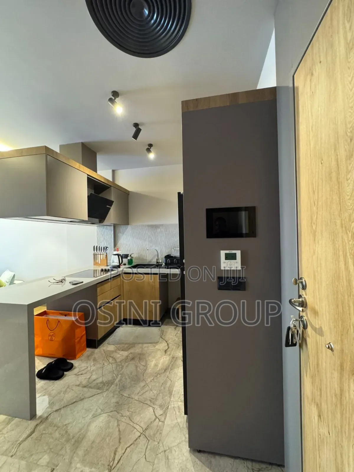 Furnished 1bdrm Apartment in Cantonments for rent
