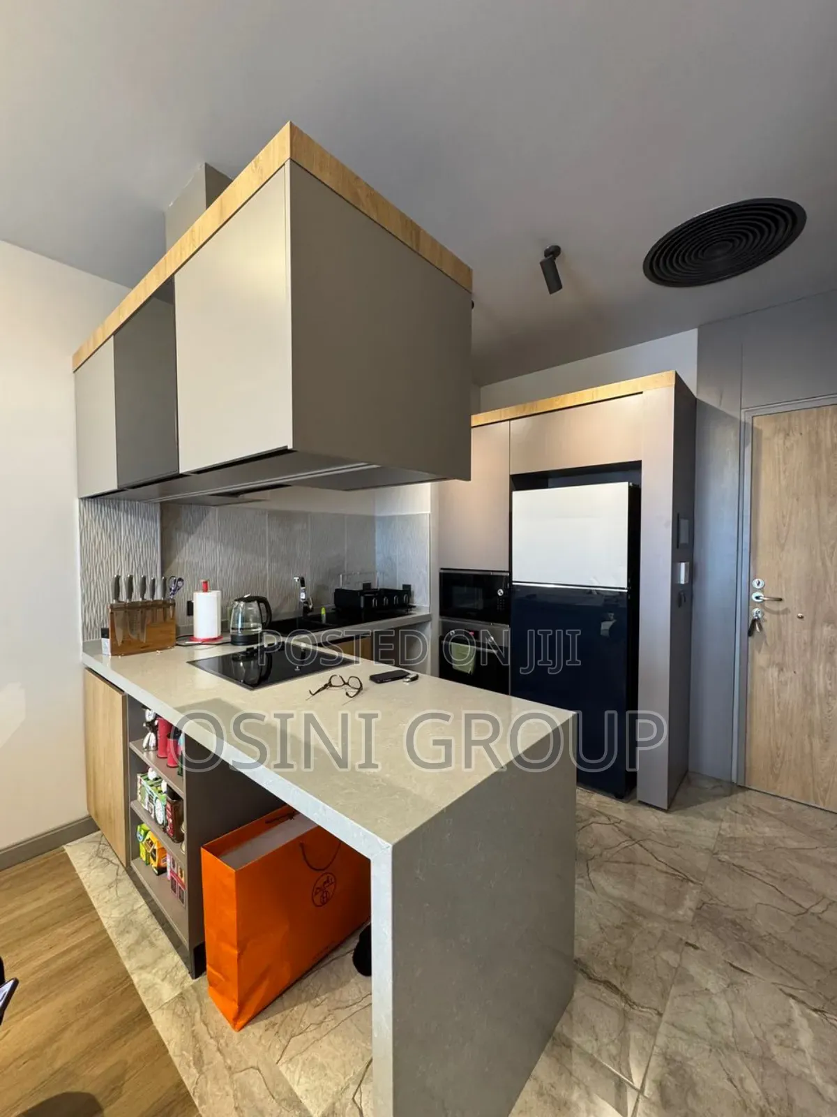 Furnished 1bdrm Apartment in Cantonments for rent