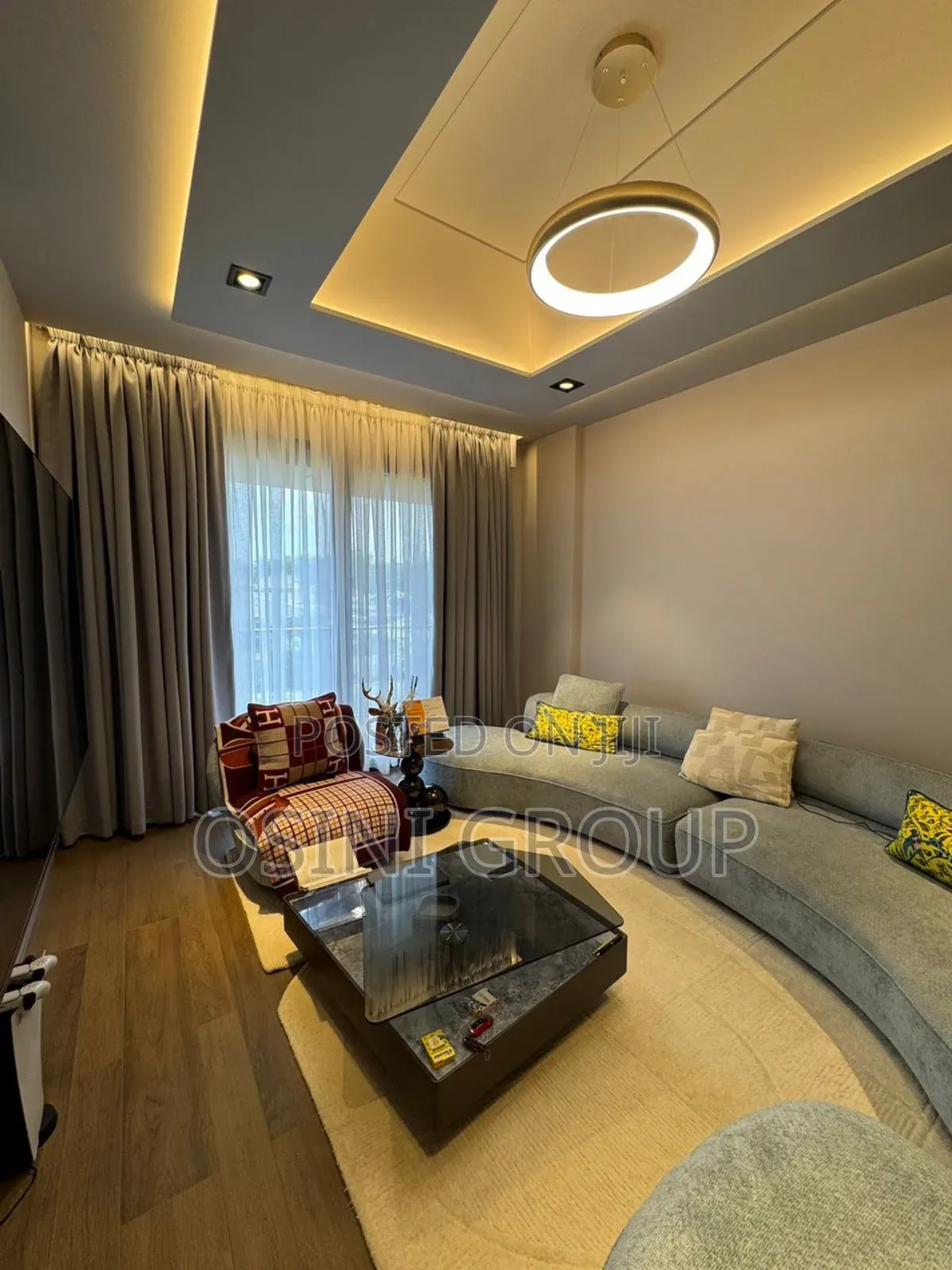 Furnished 1bdrm Apartment in Cantonments for rent