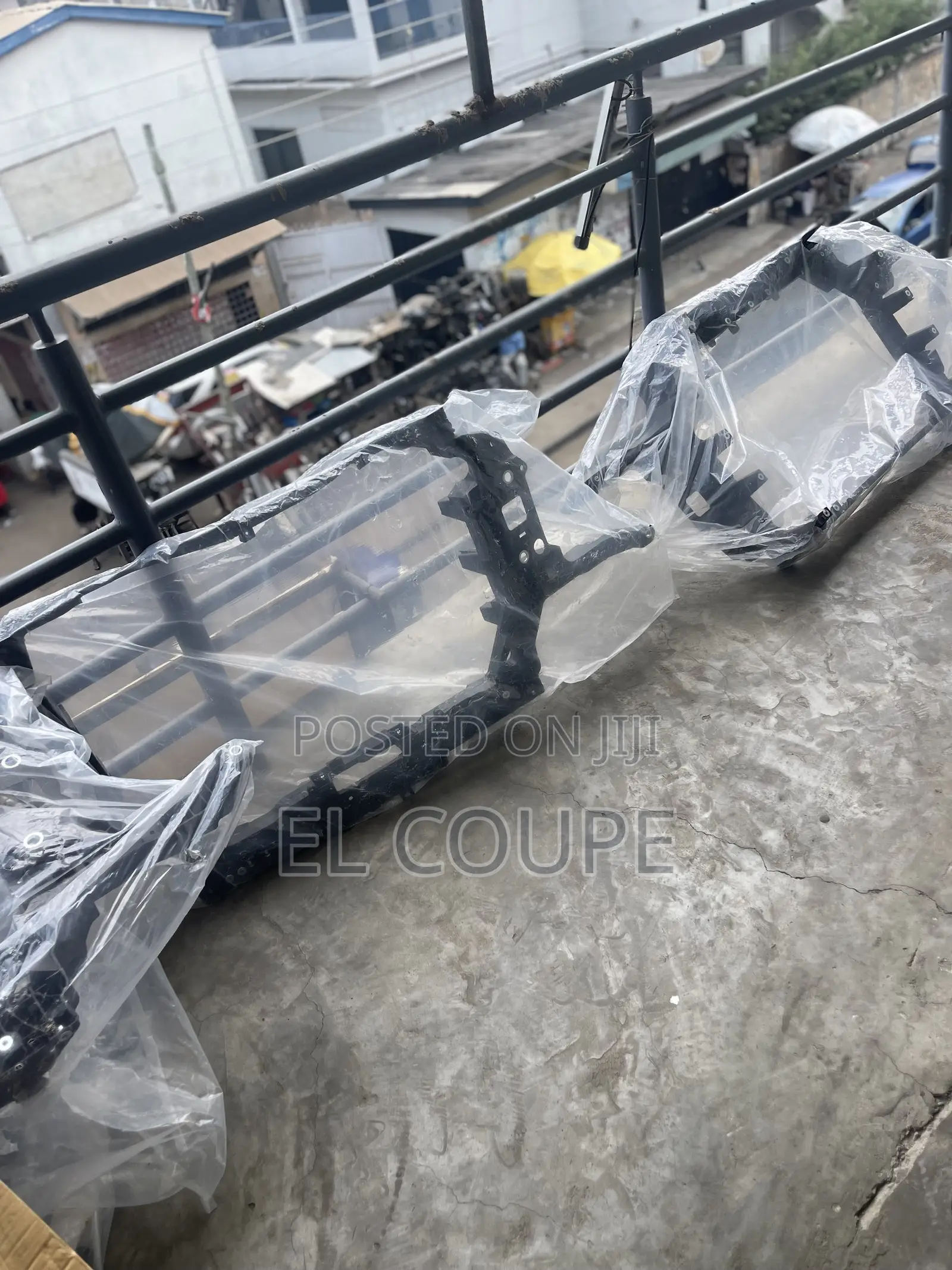 Civic Radiator Support 2016,2017,2018,2019,2020