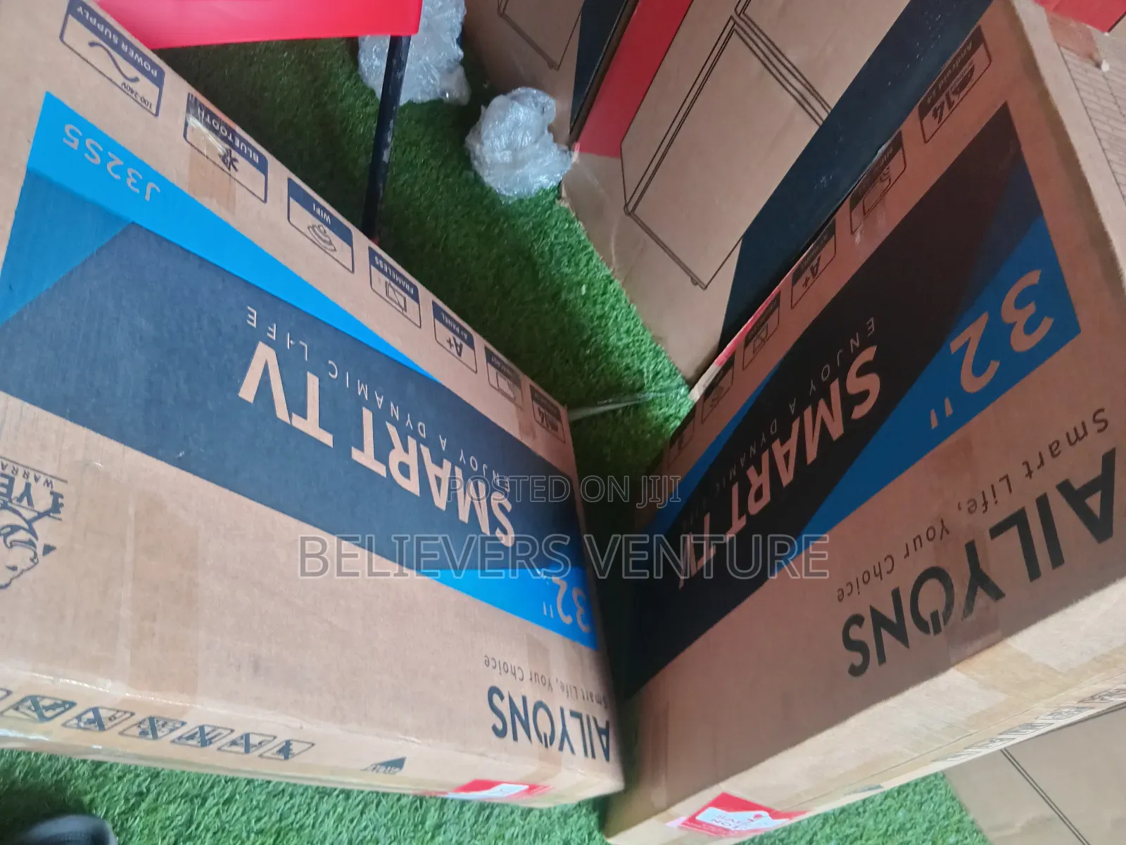 Ailyons Smart 32 Inches Luminous