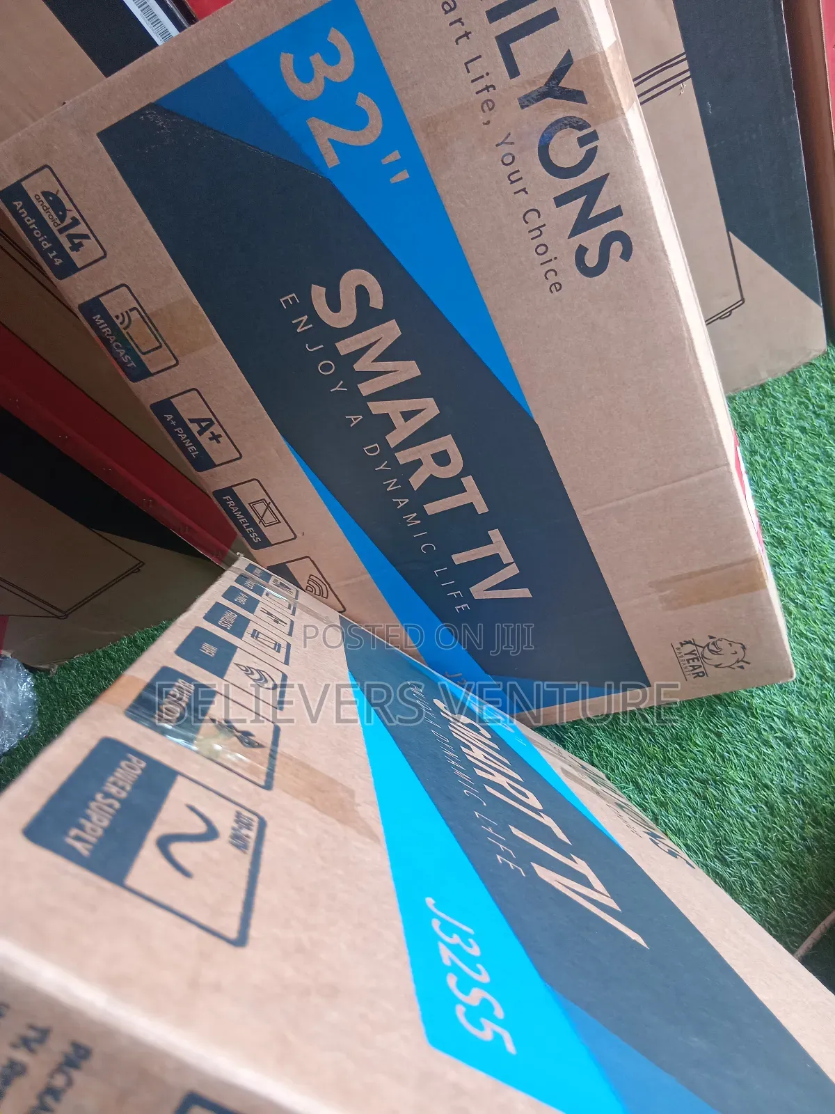 Ailyons Smart 32 Lustrous