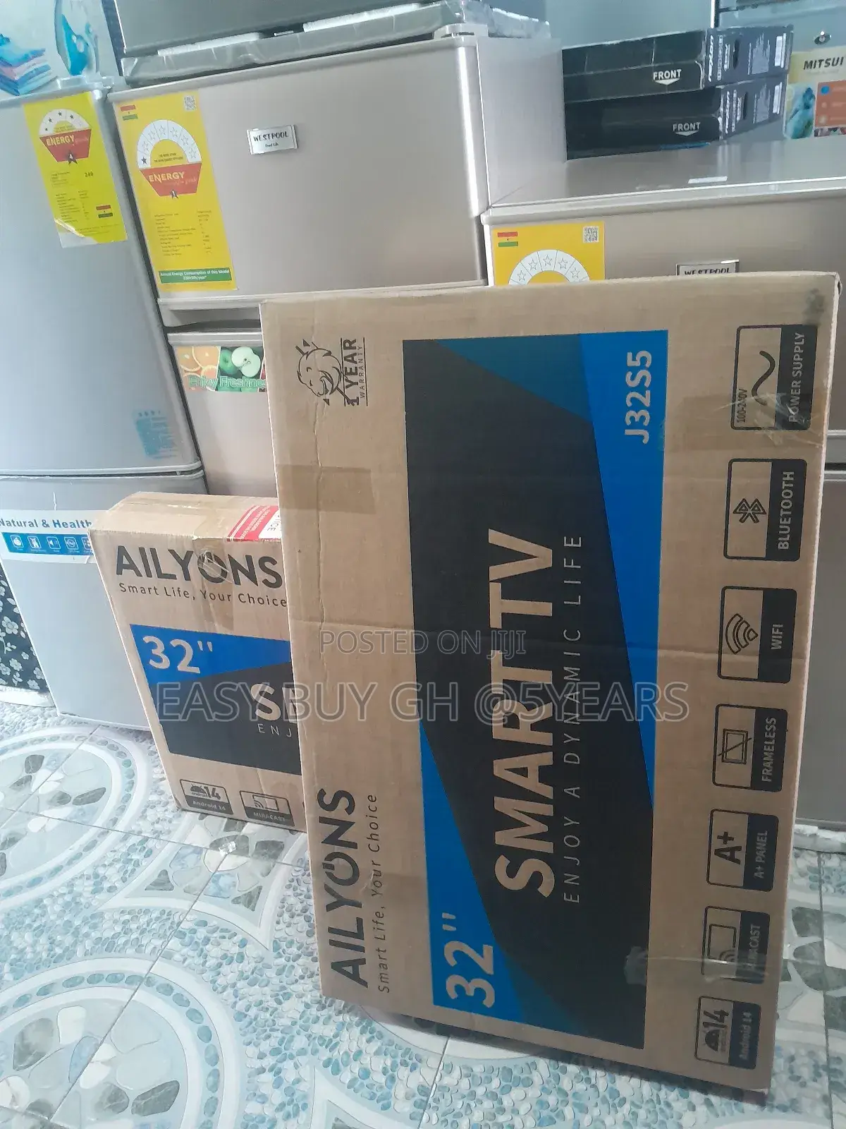 Viewhub Ailyons 32''