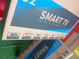Ailyons Smart Genius 32 Inches Tv Set