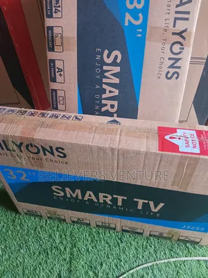 Ailyons 32 Inches Smart Prowess