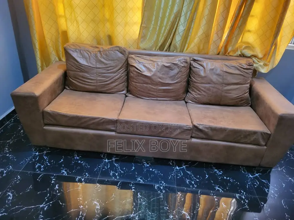 Leather Sofa Chairs