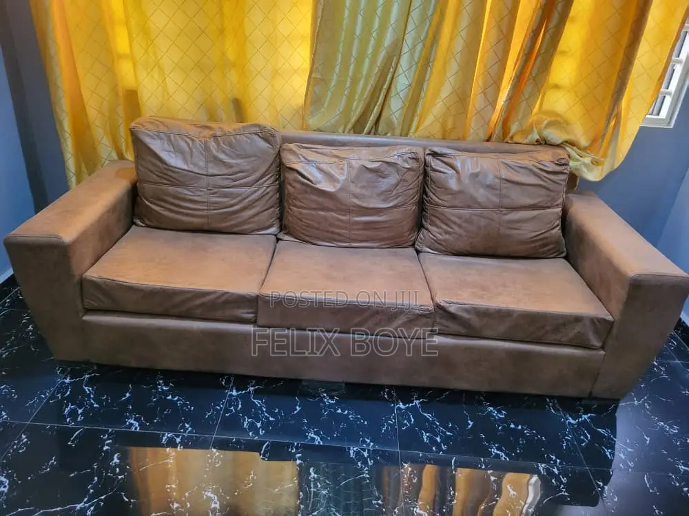 Leather Sofa Chairs