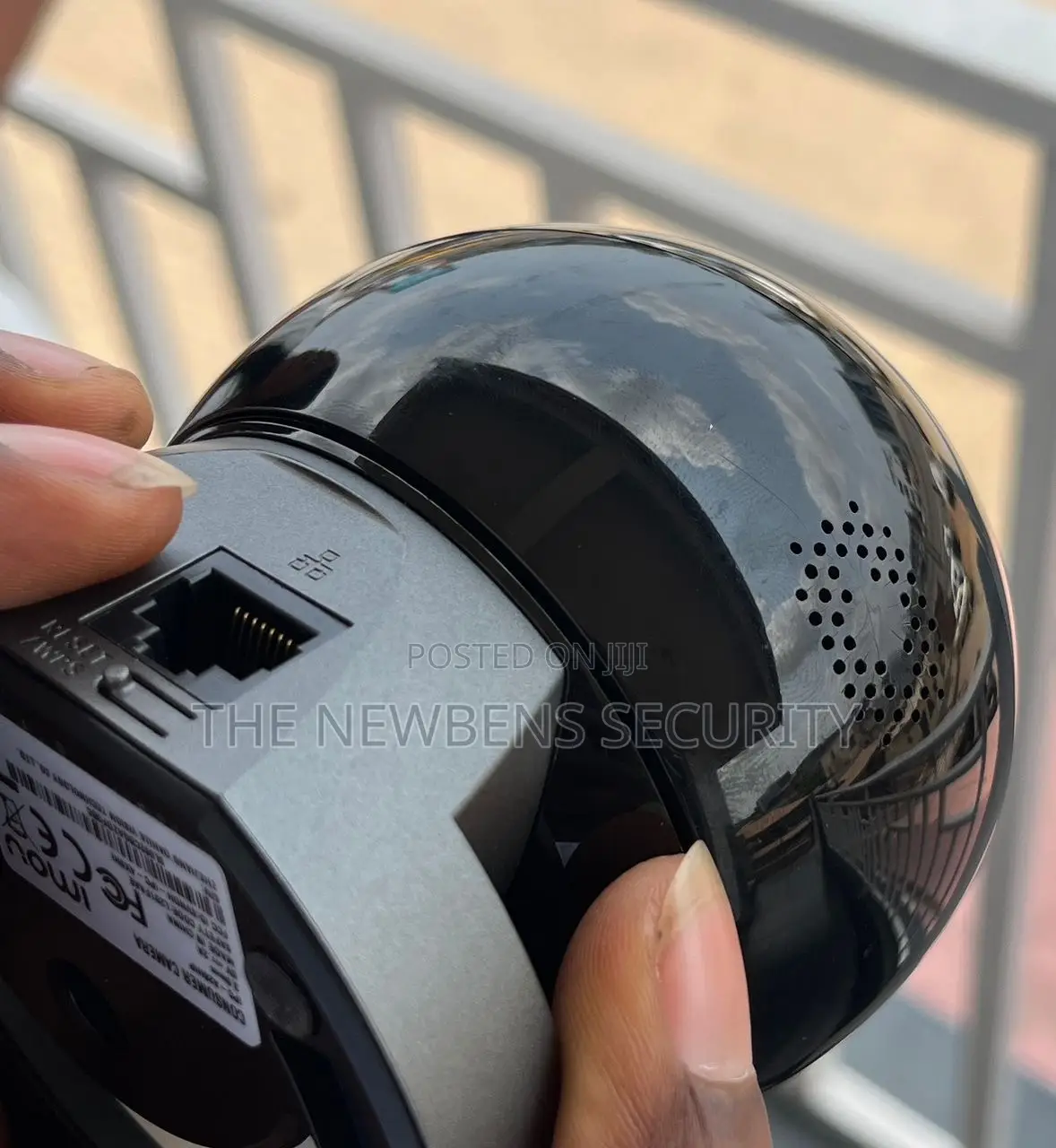 Imou Ranger Iq Indoor Alot Camera