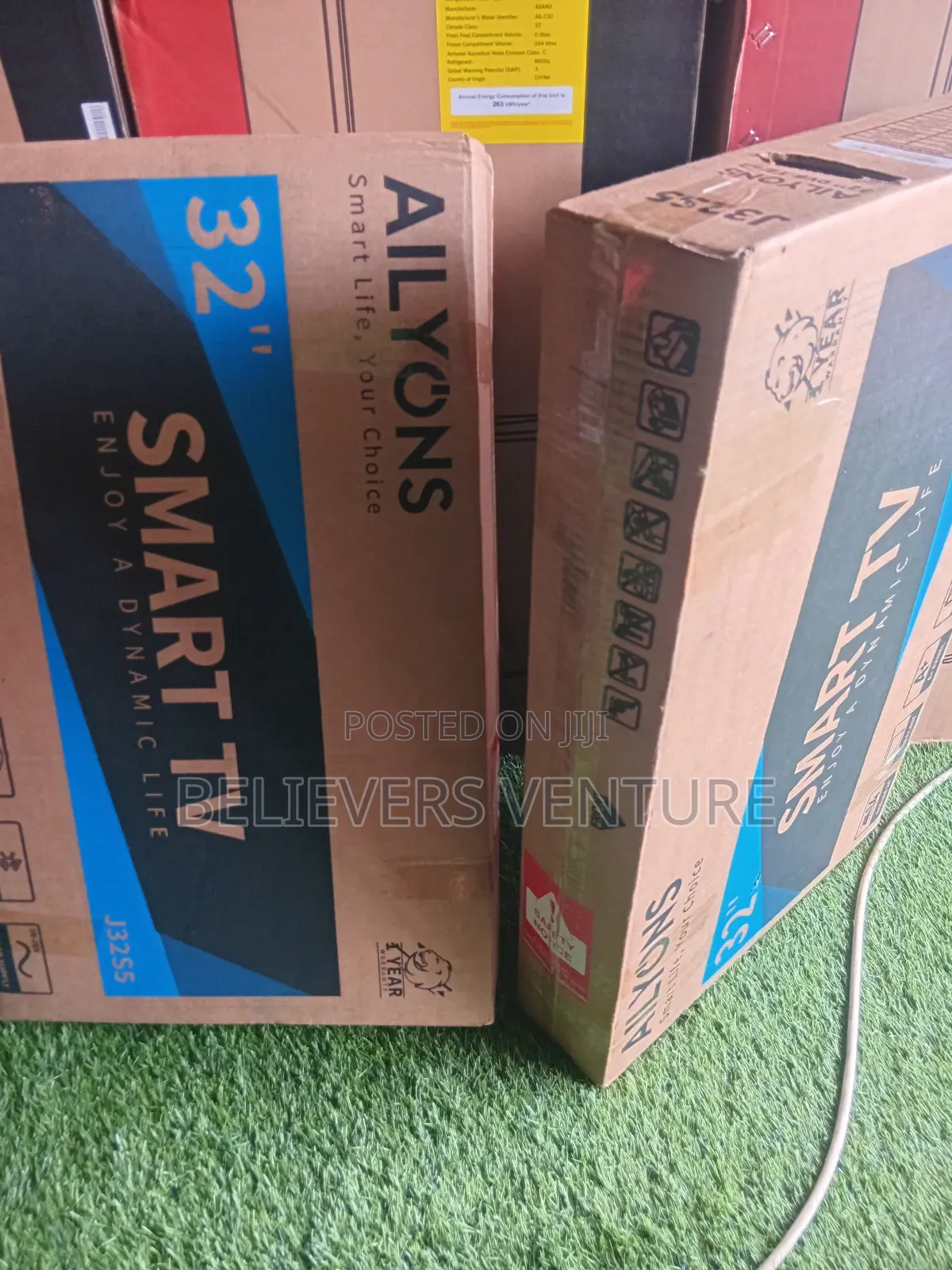 Ailyons 32 Smart Flashes