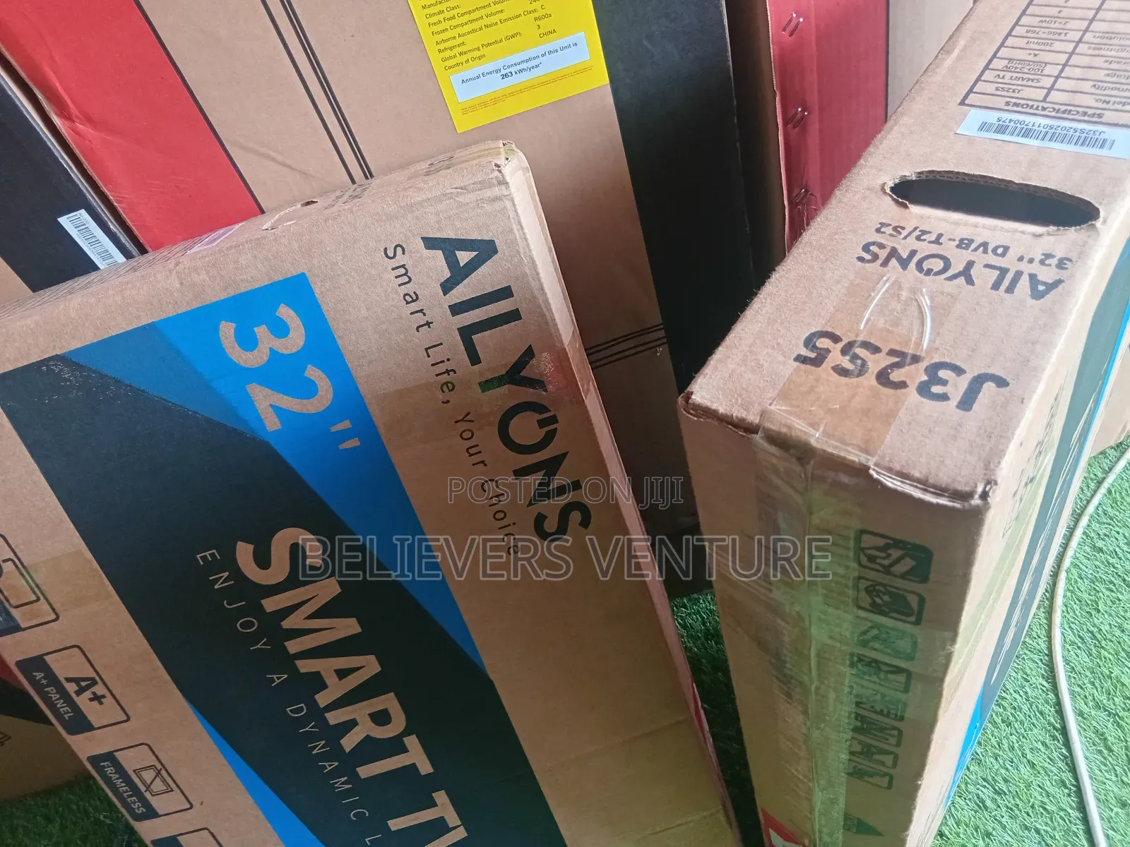 Ailyons 32 Smart Flashes