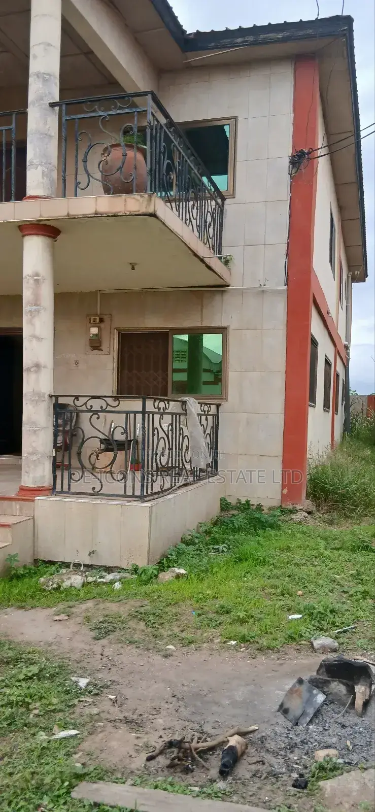 Strategically Located Warehouse in Kasoa for Sale