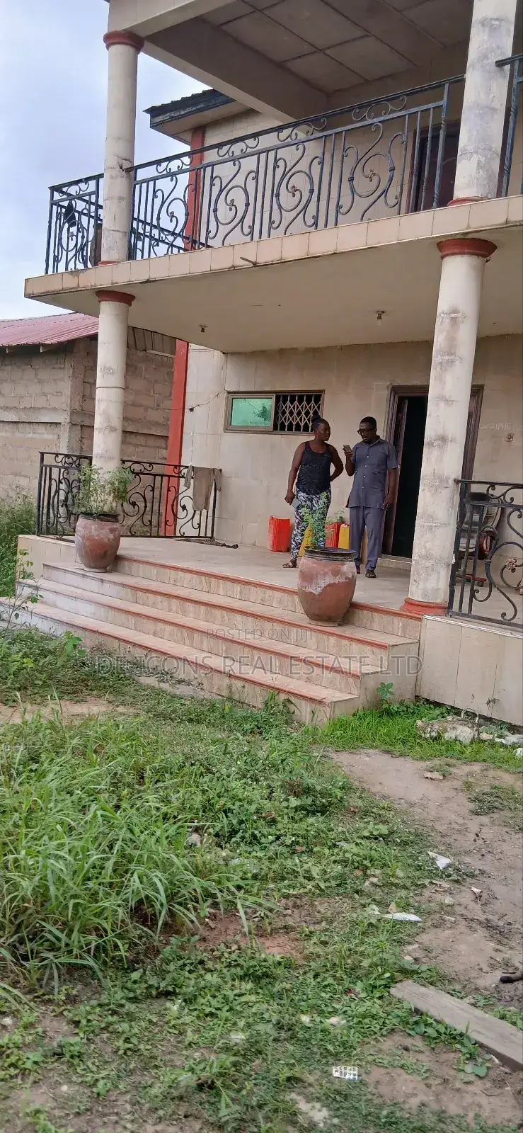 Strategically Located Warehouse in Kasoa for Sale