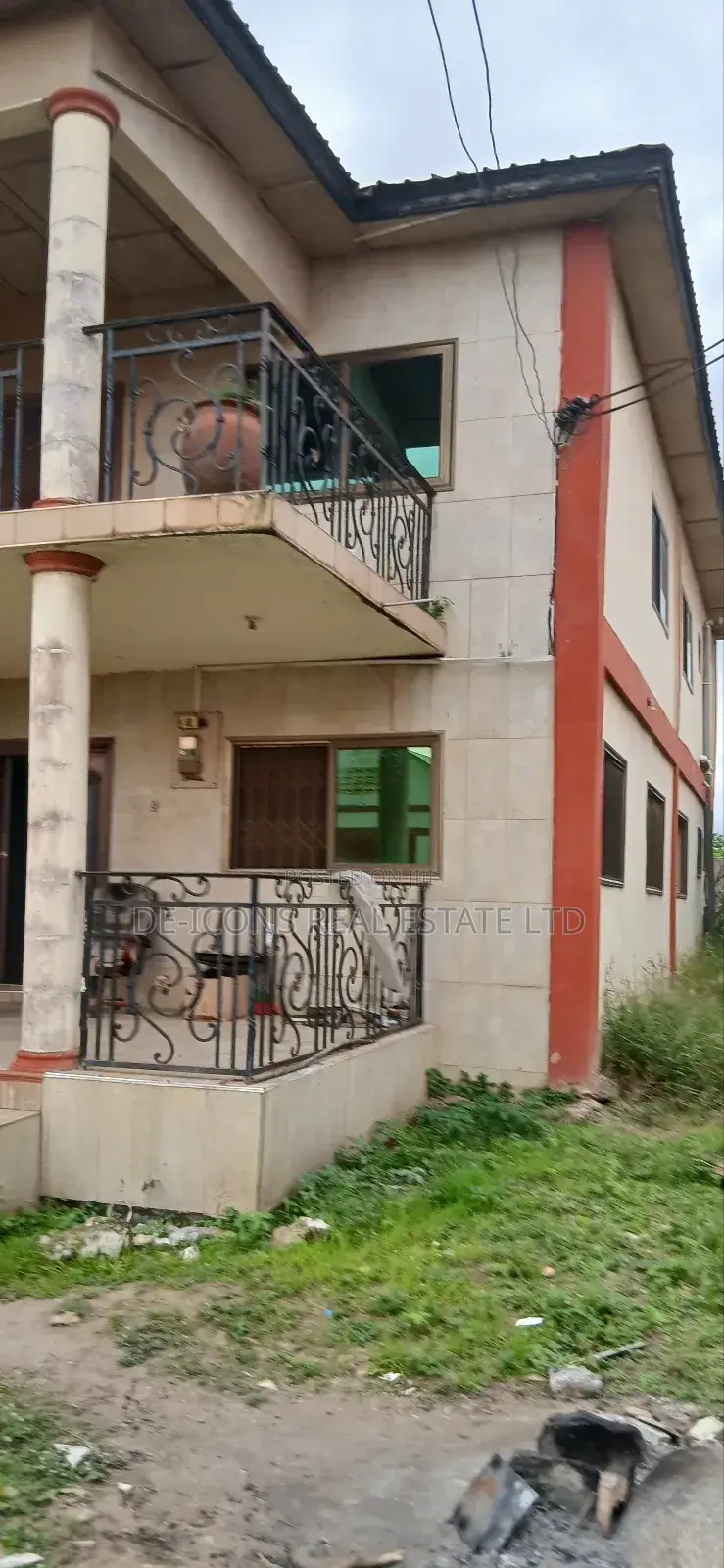 Strategically Located Warehouse in Kasoa for Sale