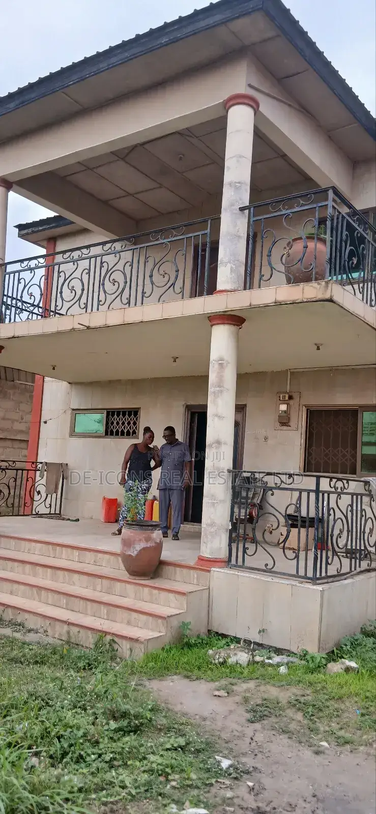 Strategically Located Warehouse in Kasoa for Sale